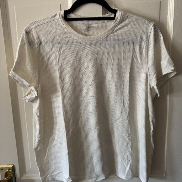 Outdoor Voices ThinkFast Mesh Shortsleeve - Picture 1 of 3